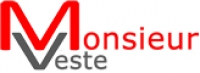 Logo Monsieur Veste, vente en ligne de vêtements de cuisine